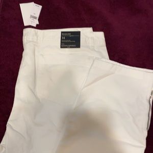 Banana Republic cropped pants